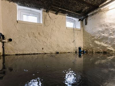 About water damage restoration service - basement flood restoration services experts in Eastport